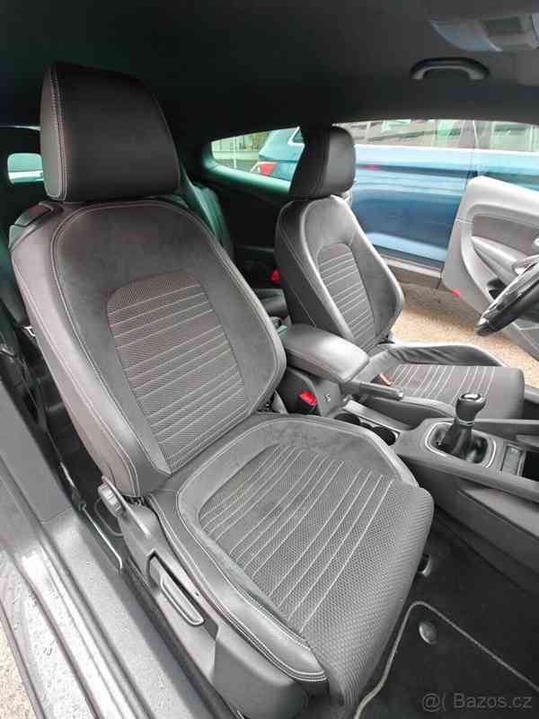 Volkswagen Scirocco 1,4   TSI 118 kW, 2009, 175 000 km - foto 9
