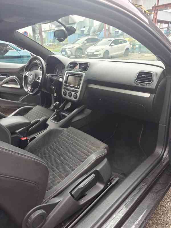 Volkswagen Scirocco 1,4   TSI 118 kW, 2009, 175 000 km - foto 8