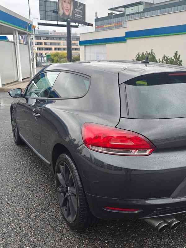 Volkswagen Scirocco 1,4   TSI 118 kW, 2009, 175 000 km - foto 3