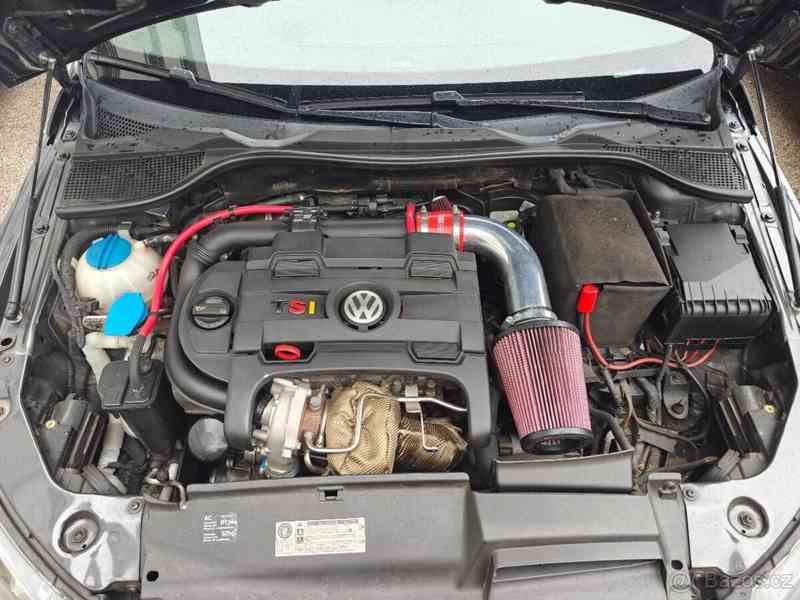 Volkswagen Scirocco 1,4   TSI 118 kW, 2009, 175 000 km - foto 16