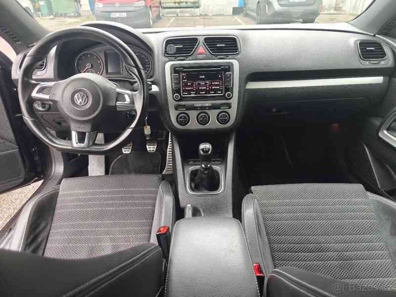 Volkswagen Scirocco 1,4   TSI 118 kW, 2009, 175 000 km - foto 17