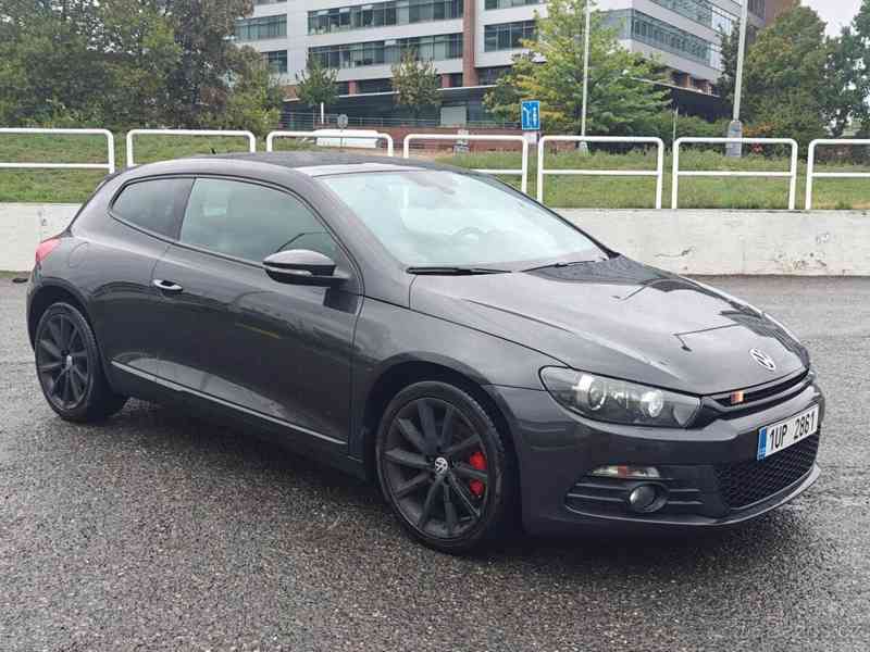 Volkswagen Scirocco 1,4   TSI 118 kW, 2009, 175 000 km - foto 19