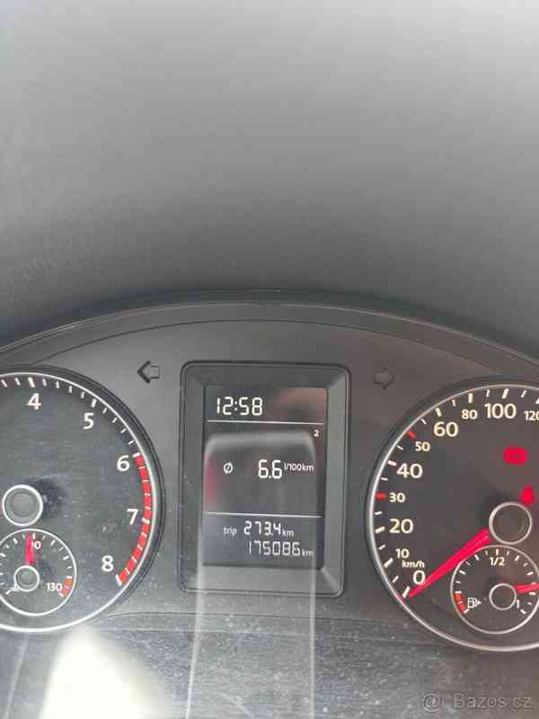 Volkswagen Scirocco 1,4   TSI 118 kW, 2009, 175 000 km - foto 13