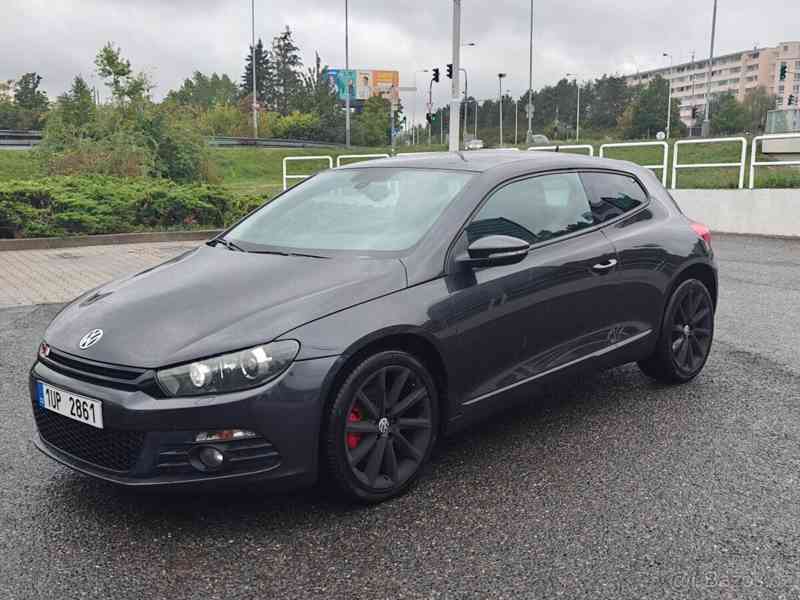 Volkswagen Scirocco 1,4   TSI 118 kW, 2009, 175 000 km - foto 2