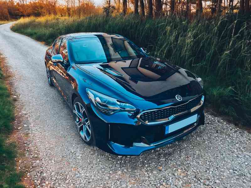 Kia Stinger, 3.3 V6 GT 4WD, max.plná výbava - foto 1