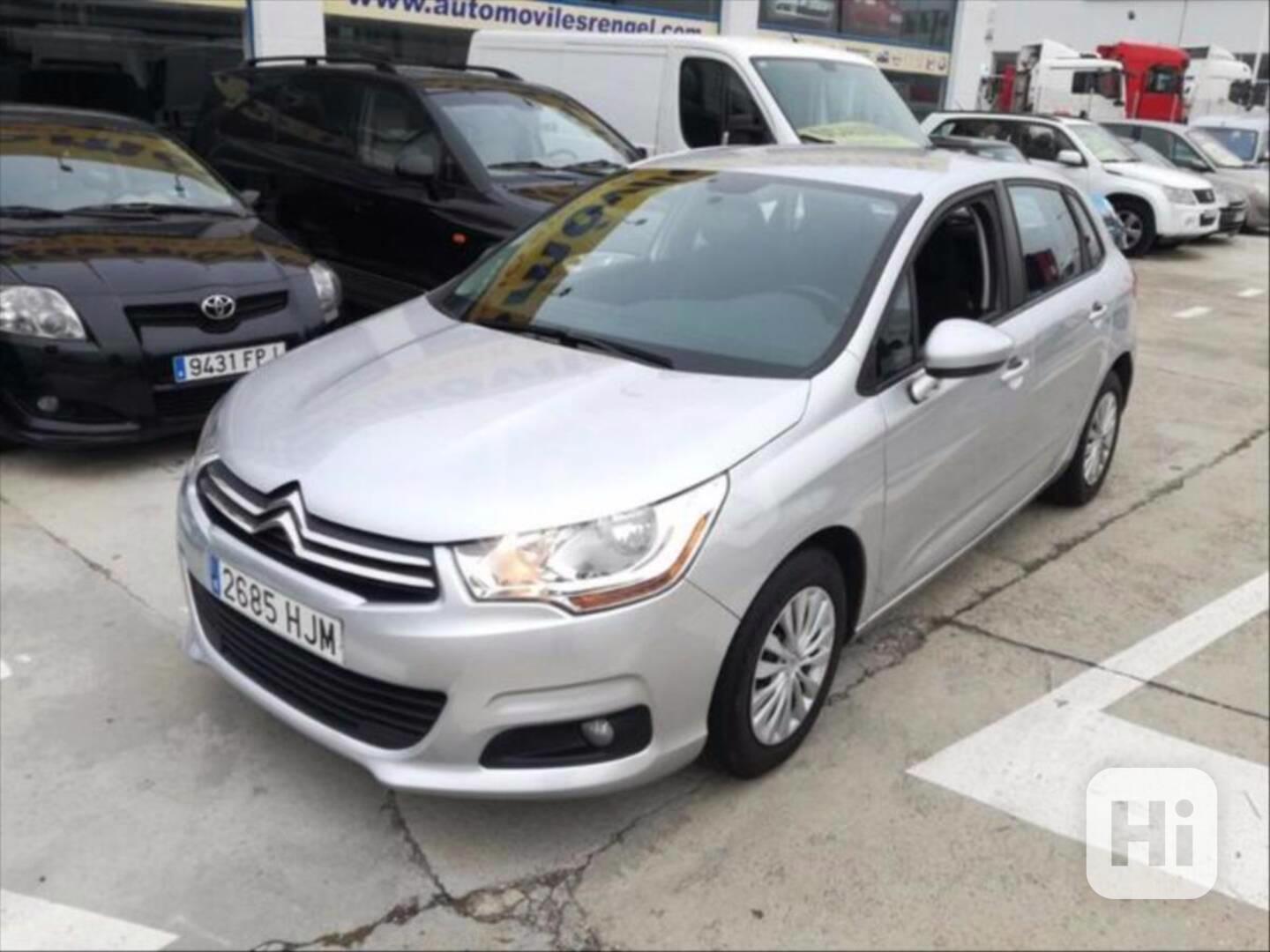 Citroën C4 1,4   Citroen C4 - foto 1