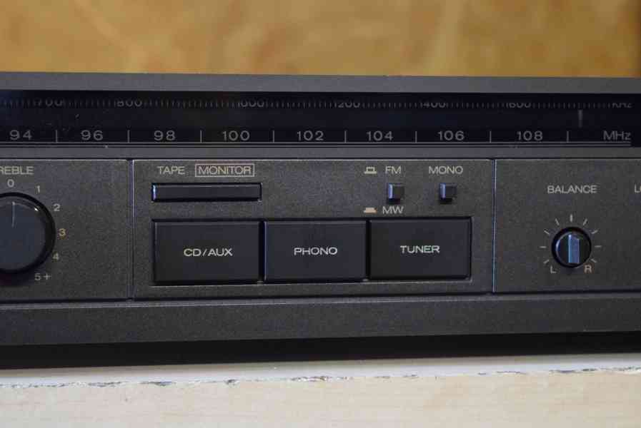 BLAUPUNKT R-4400 VÝBORNÝ VINTAGE STEREO RECEIVER !  - foto 3