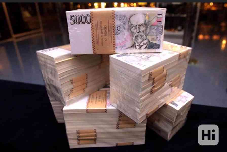 Potřebuji urgentní půjčku.