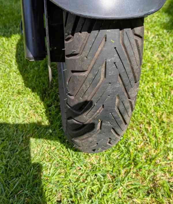 Suzuki Burgman UH 125 – TOP stav, připraven na sezónu! - foto 5