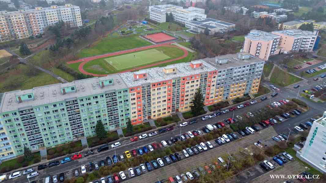 Prodej bytu 2+kk, 50m2, OV, Praha 15 – Horní Měcholupy - foto 11