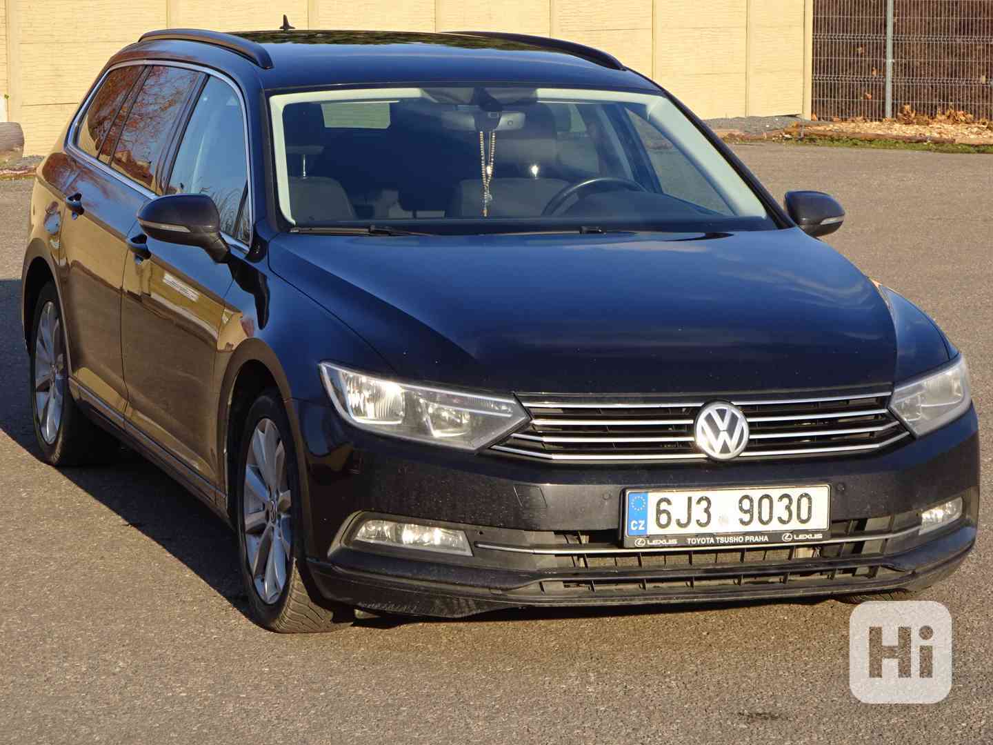 VW Passat 2.0 TDI Variant r.v.2015 (110 kw)  - foto 1