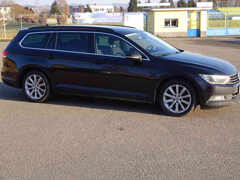 VW Passat 2.0 TDI Variant r.v.2015 (110 kw)  - foto 2