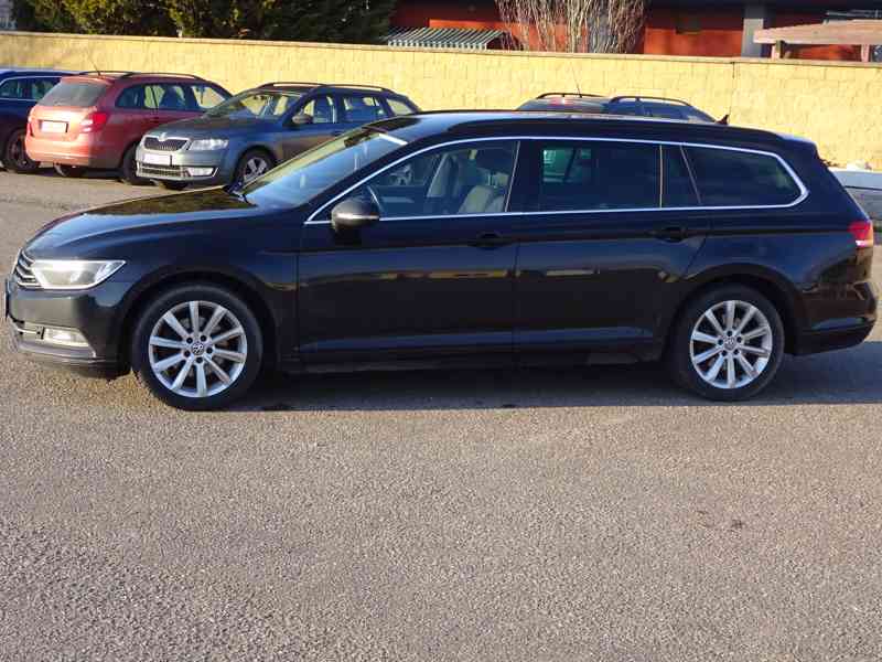 VW Passat 2.0 TDI Variant r.v.2015 (110 kw)  - foto 3