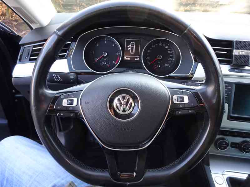 VW Passat 2.0 TDI Variant r.v.2015 (110 kw)  - foto 10