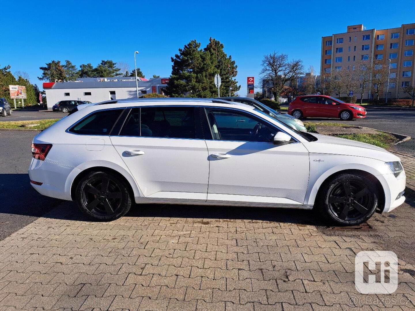 Škoda Superb 2,0   2015 140kW 4x4 L&K 218xxx - foto 1