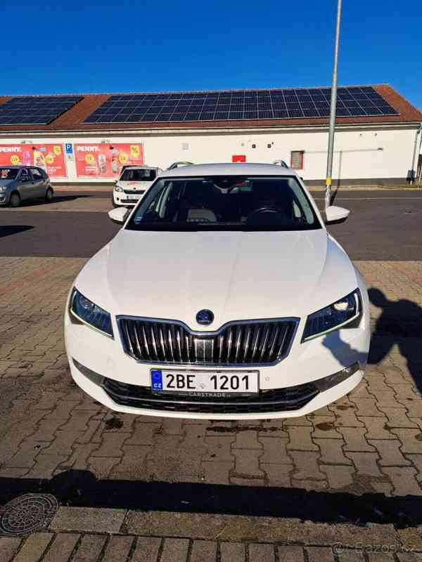 Škoda Superb 2,0   2015 140kW 4x4 L&K 218xxx - foto 4