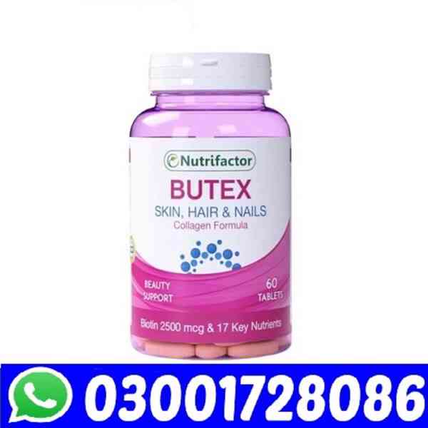 Nutrifactor Butex Tablets in Multan # 0300.1728086 # Shop.