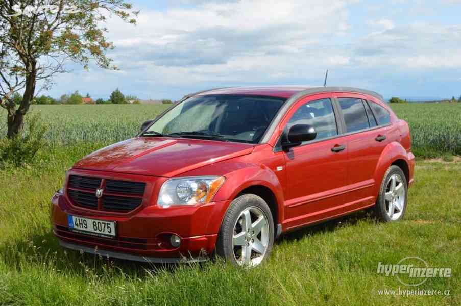 Prodám Dodge Caliber 1.8 110kW - foto 1