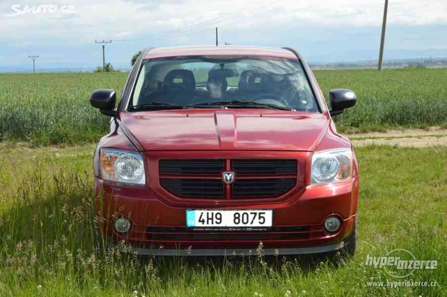 Prodám Dodge Caliber 1.8 110kW - foto 2