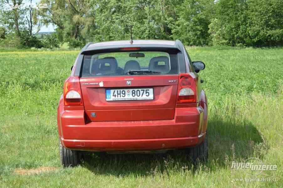 Prodám Dodge Caliber 1.8 110kW - foto 5