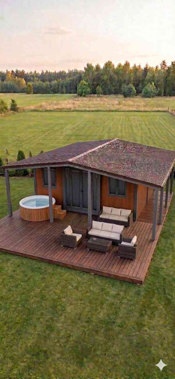 Dostupné bydlení - foto 2