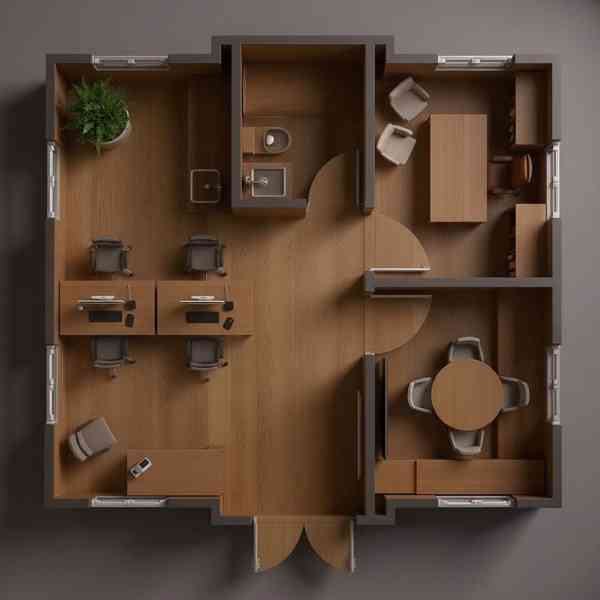 Dostupné bydlení - foto 6