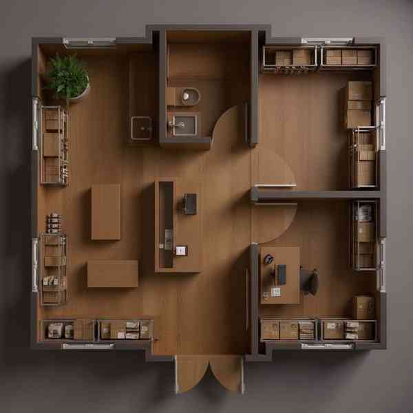 Dostupné bydlení - foto 4