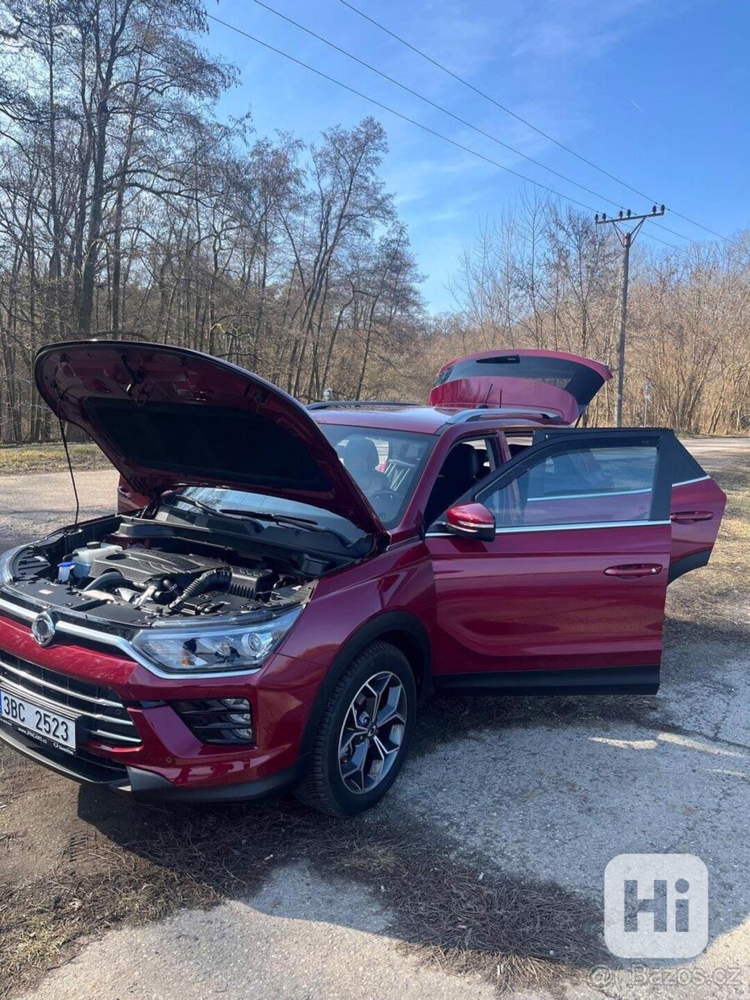 SsangYong Korando 1,5   style + - foto 1