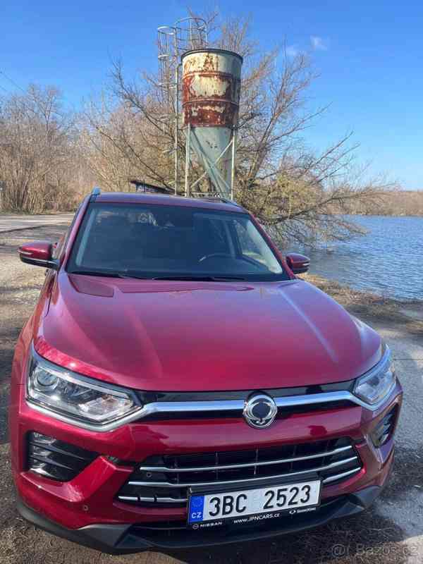 SsangYong Korando 1,5   style + - foto 14