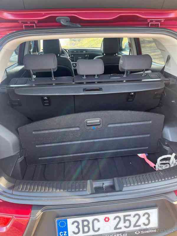 SsangYong Korando 1,5   style + - foto 10