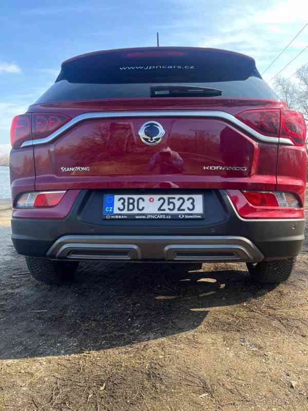 SsangYong Korando 1,5   style + - foto 18