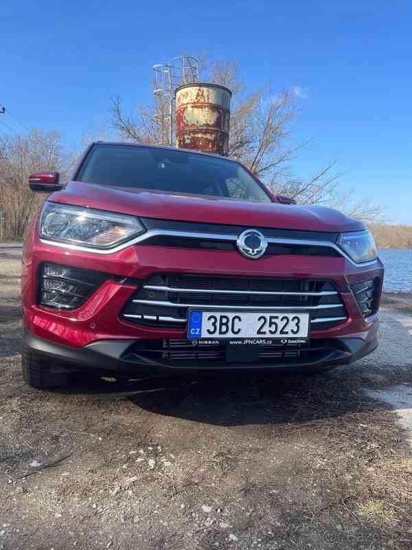 SsangYong Korando 1,5   style + - foto 6