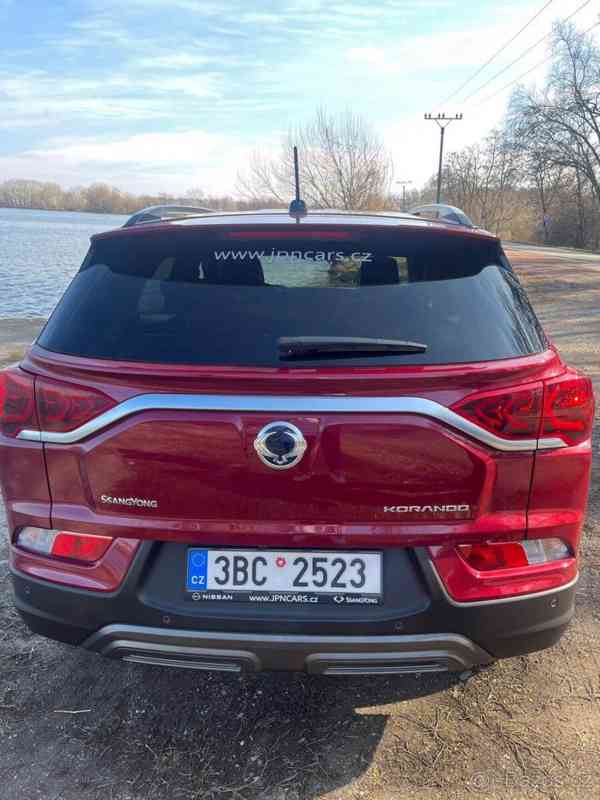 SsangYong Korando 1,5   style + - foto 5