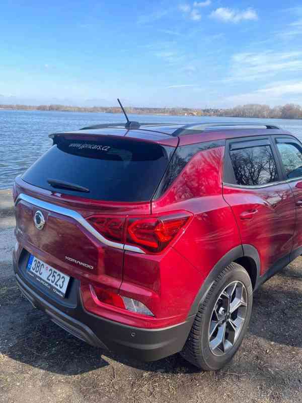 SsangYong Korando 1,5   style + - foto 16