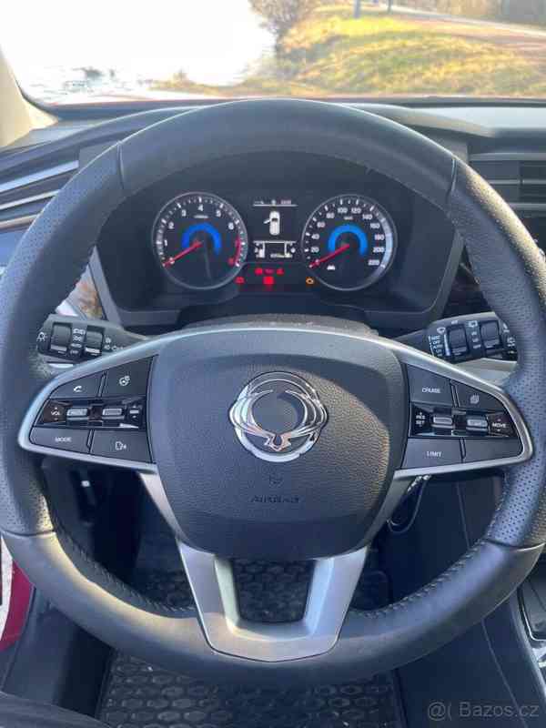 SsangYong Korando 1,5   style + - foto 20