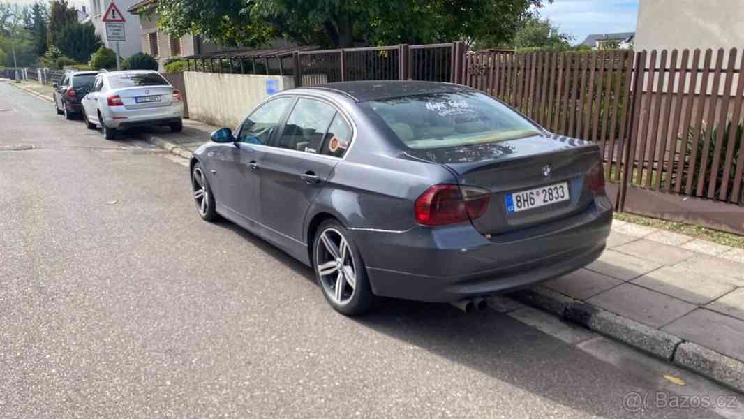 BMW Řada 3 2,5   325xi - foto 2