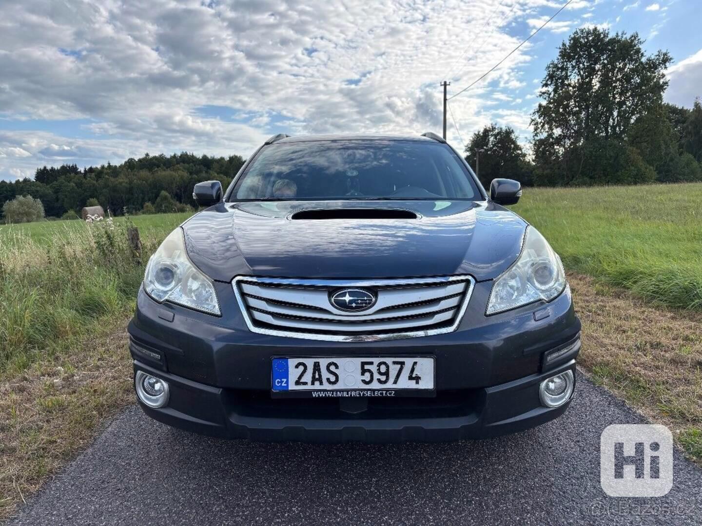 Subaru Outback 4x4 - foto 1