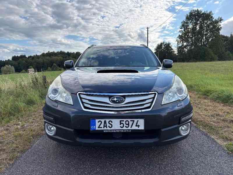Subaru Outback 4x4 - foto 1