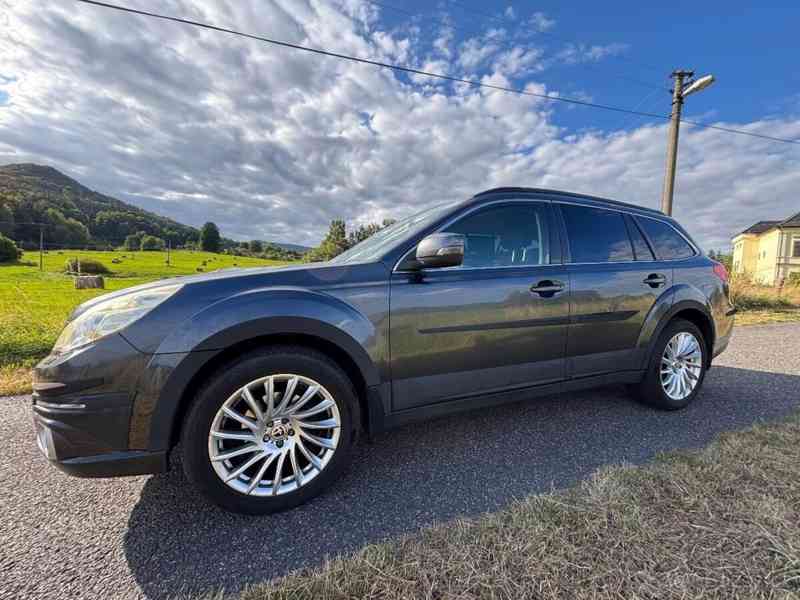 Subaru Outback 4x4 - foto 5