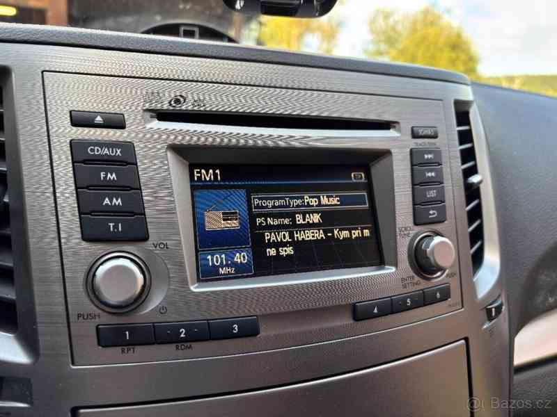 Subaru Outback 4x4 - foto 9