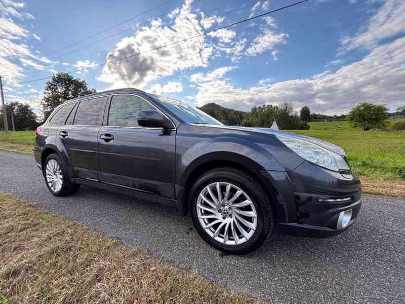 Subaru Outback 4x4 - foto 2