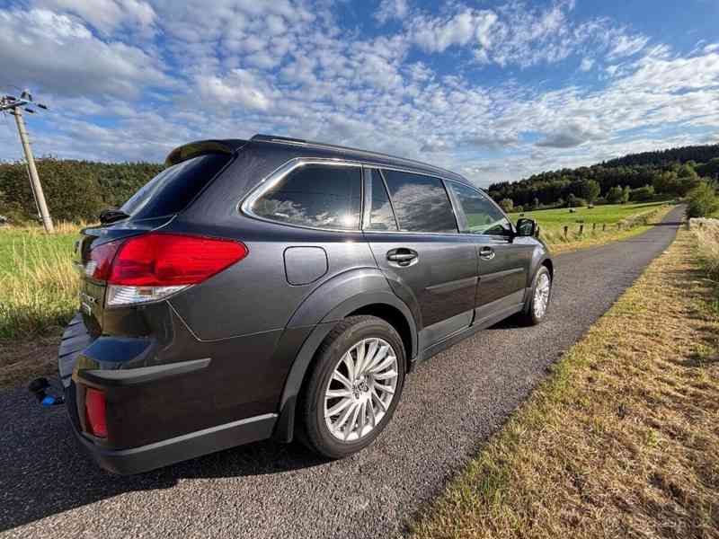 Subaru Outback 4x4 - foto 6