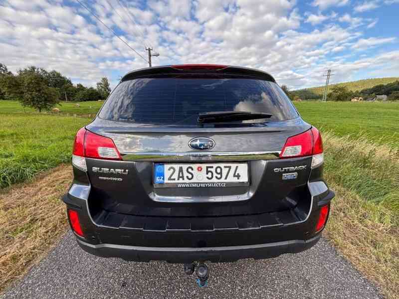 Subaru Outback 4x4 - foto 4