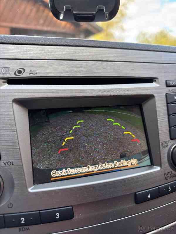 Subaru Outback 4x4 - foto 11