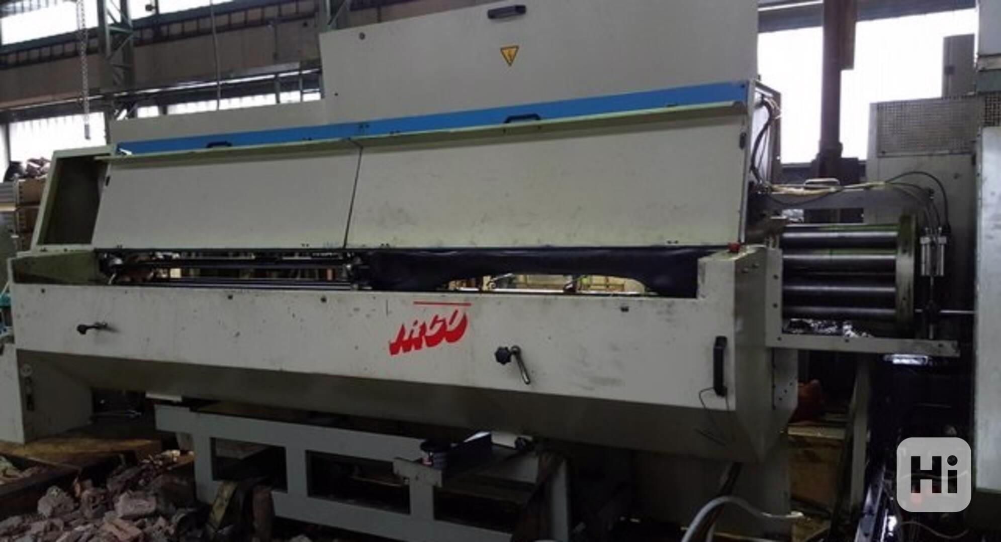 Podavače tyčí pro CNC soustruhy SP 200 K 1 (14087.)   - foto 1