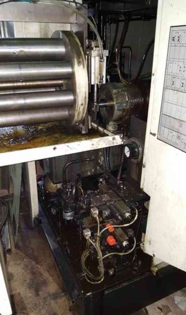 Podavače tyčí pro CNC soustruhy SP 200 K 1 (14087.)   - foto 2