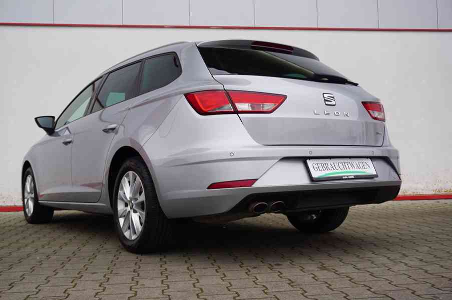 Seat Leon ST 1.6 TDI 4x4 STYLE  85kw - foto 11