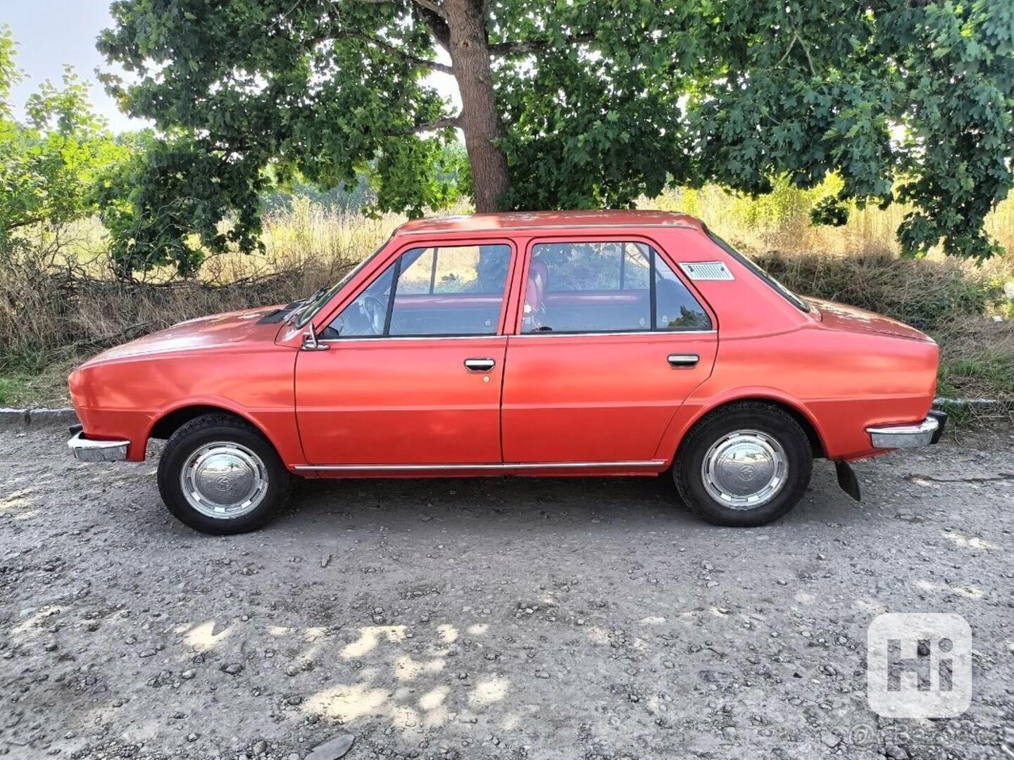 Škoda 105 L 1978 typ 742 - foto 1