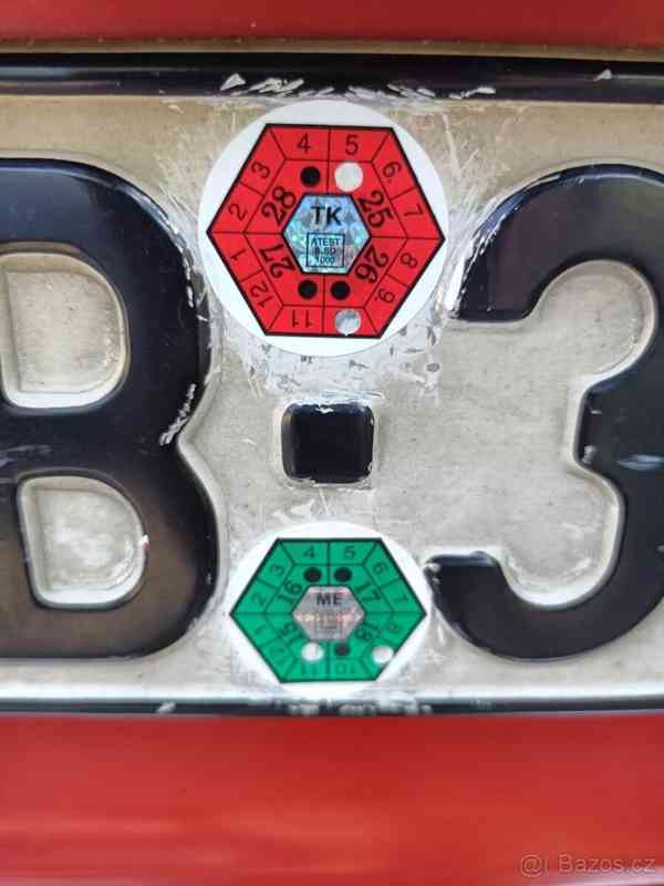 Škoda 105 L 1978 typ 742 - foto 6
