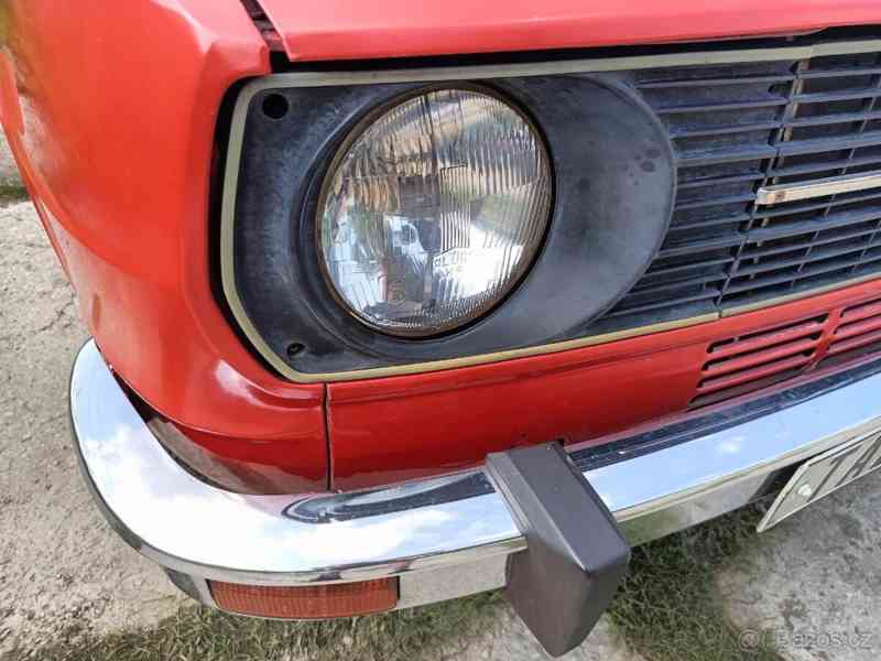 Škoda 105 L 1978 typ 742 - foto 7